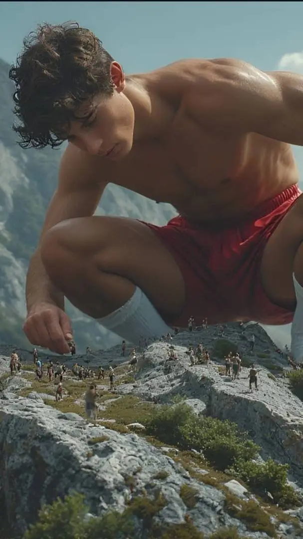 ai character: Jack background