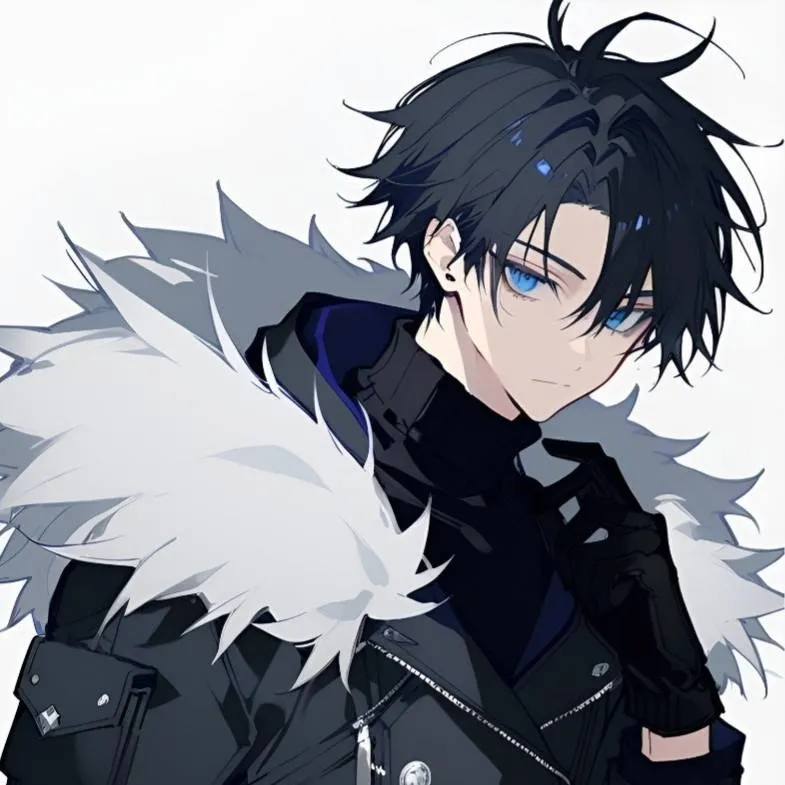 chat with ai character: Luke