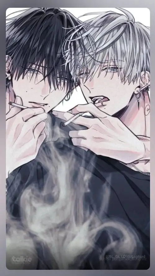 ai character: † Jake † background