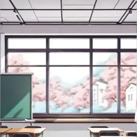 chat with ai character: MINA high School!