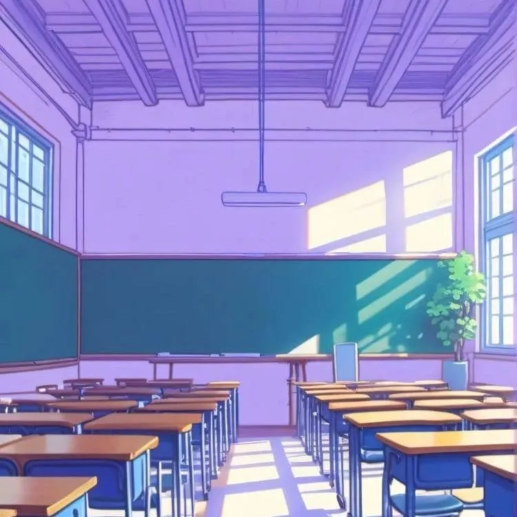 chat with ai character: the YouTube School