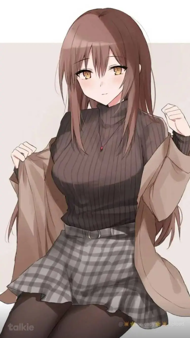 ai character: Emily background