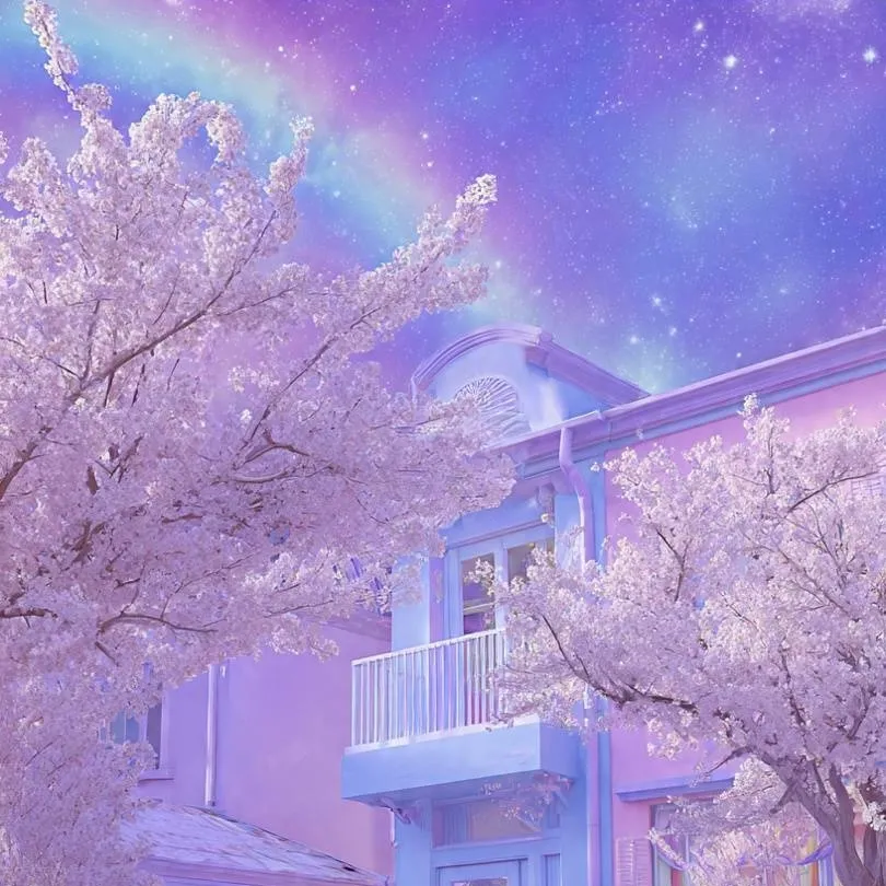 chat with ai character: Lily's house!⭐