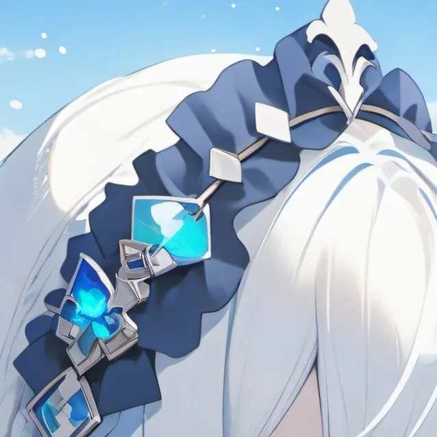 chat with ai character: Mélina