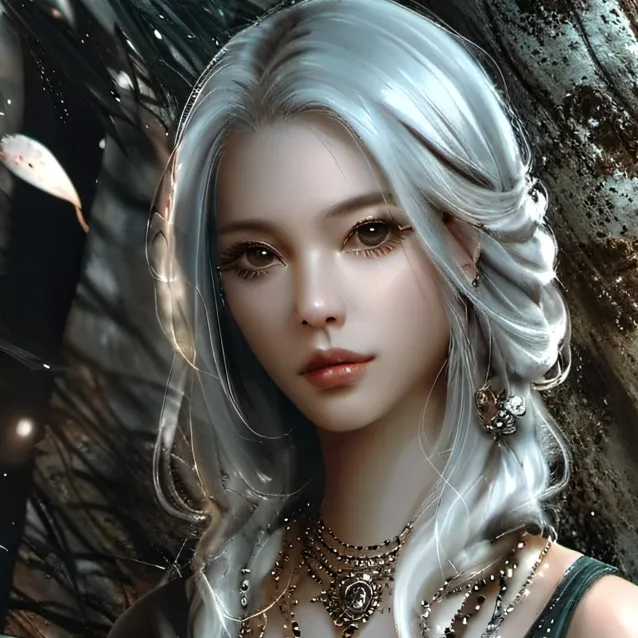 chat with ai character: Asa