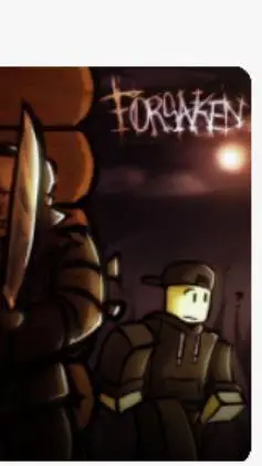 ai character: forsaken background