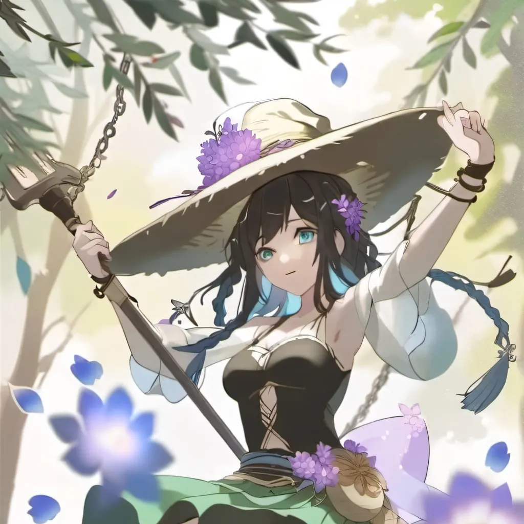 chat with ai character: СONA