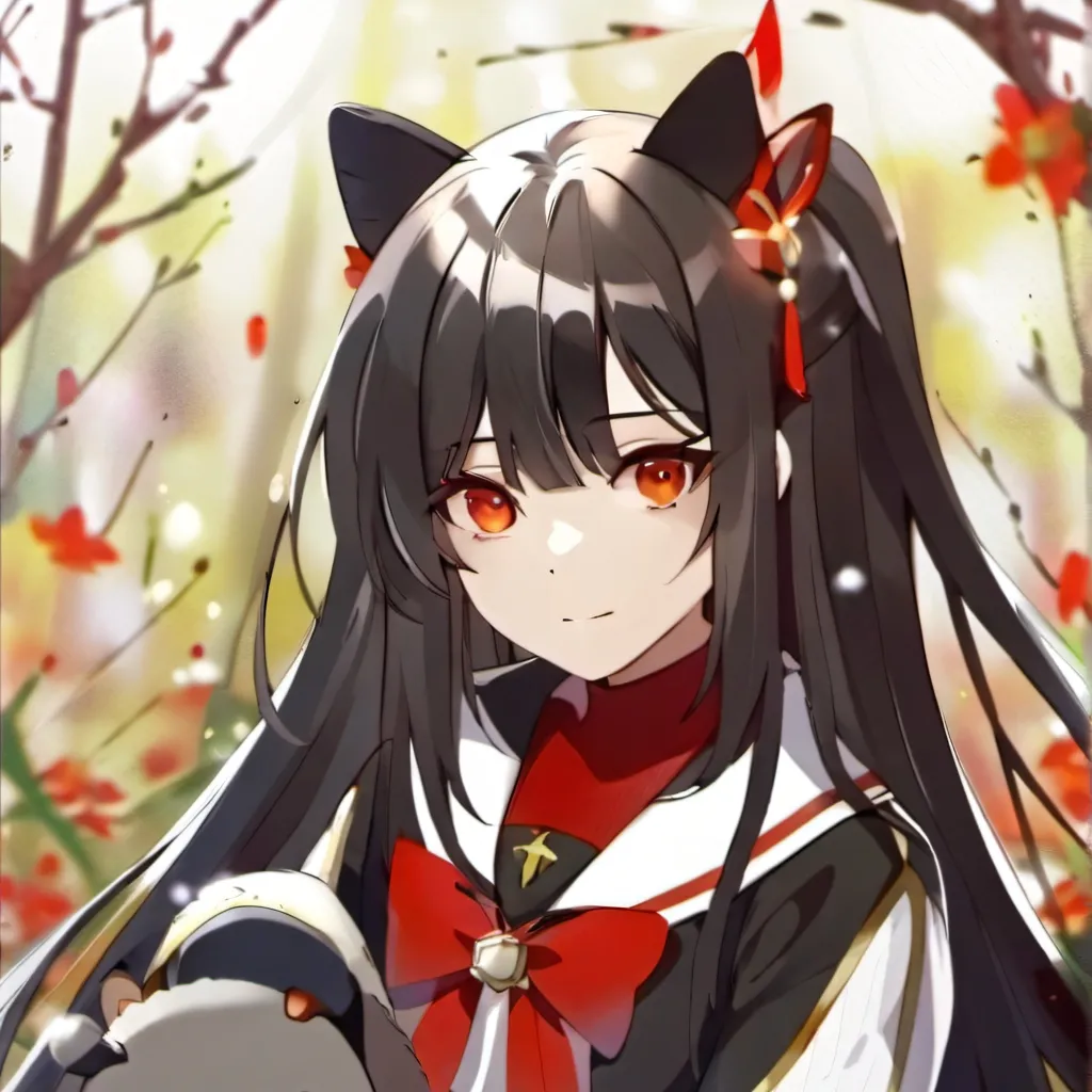 chat with ai character: лилия