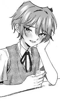 ai character: Kanato Shizukume.  background