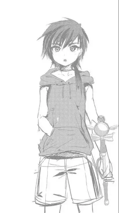 ai character: Kotariko Asagiri.  background