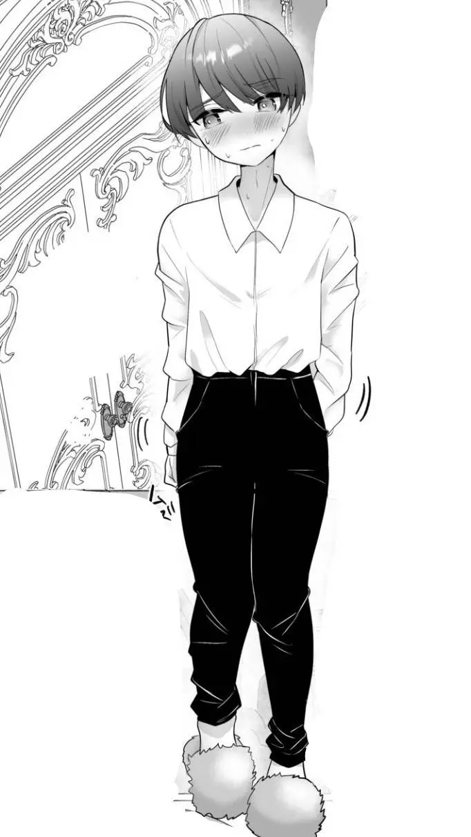 ai character: Oshiete Shishou.  background