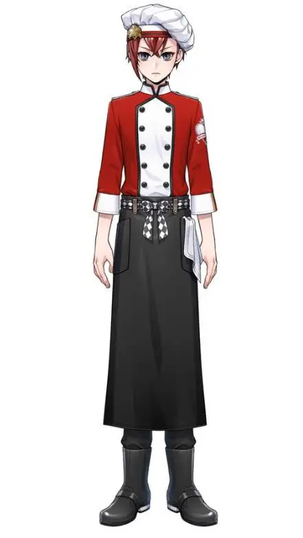 ai character: Salavanda Asagiri. background