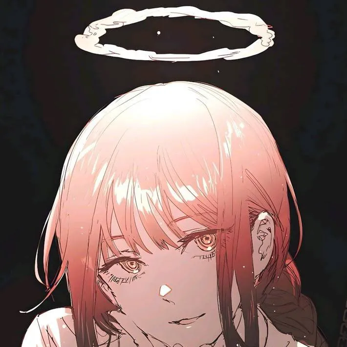 chat with ai character: ~ ♥ makima ♥ ~