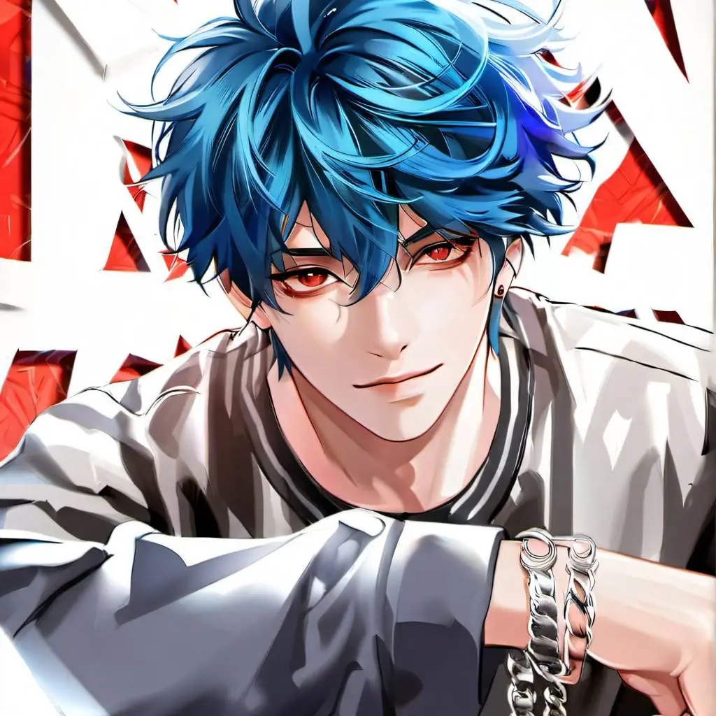 ai character: kenji kurazaki background