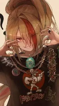 ai character: Ace  background