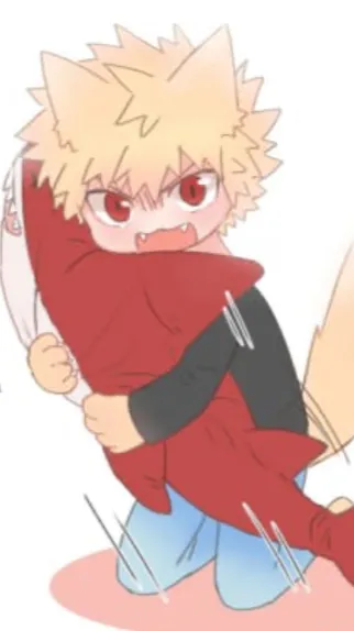 ai character: ❤️‍🔥BAKUGO🇮🇹 background