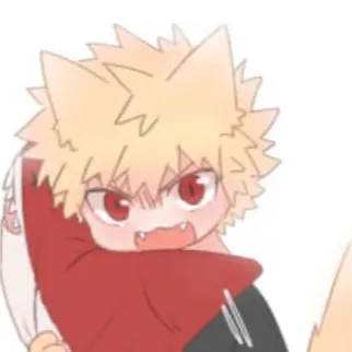 chat with ai character: ❤️‍🔥BAKUGO🇮🇹