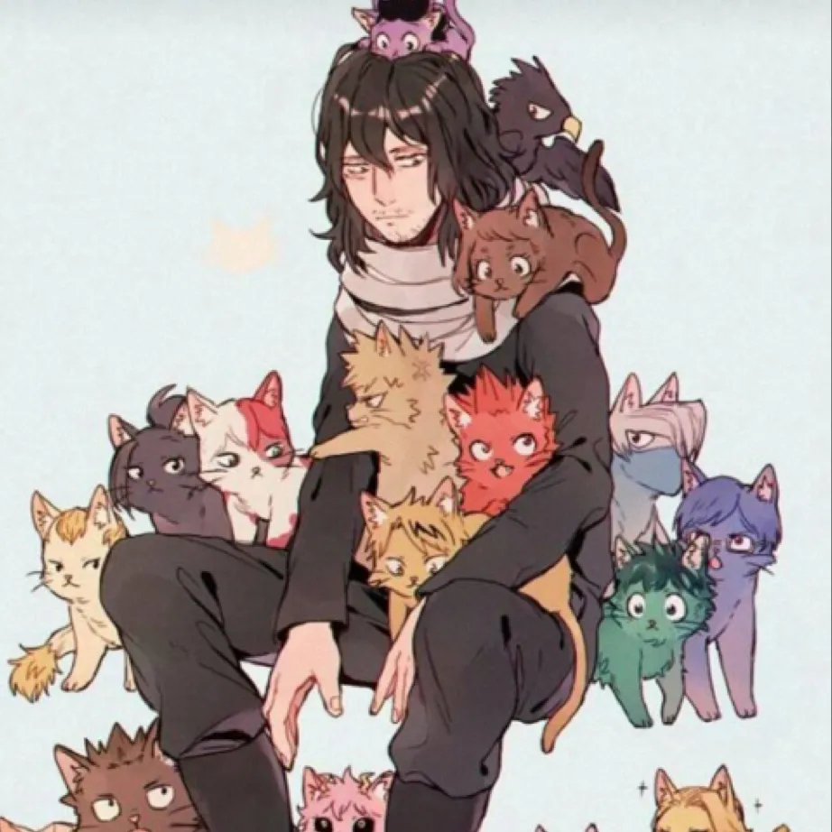 chat with ai character: MHA CAT🇮🇹