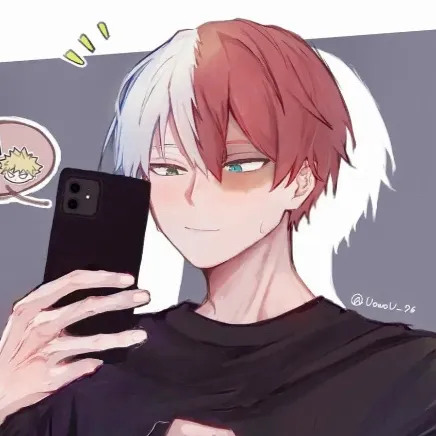 chat with ai character: 🩵todoroki❤️‍🔥