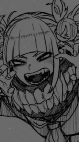 ai character: 🔪TOGA🩸 background