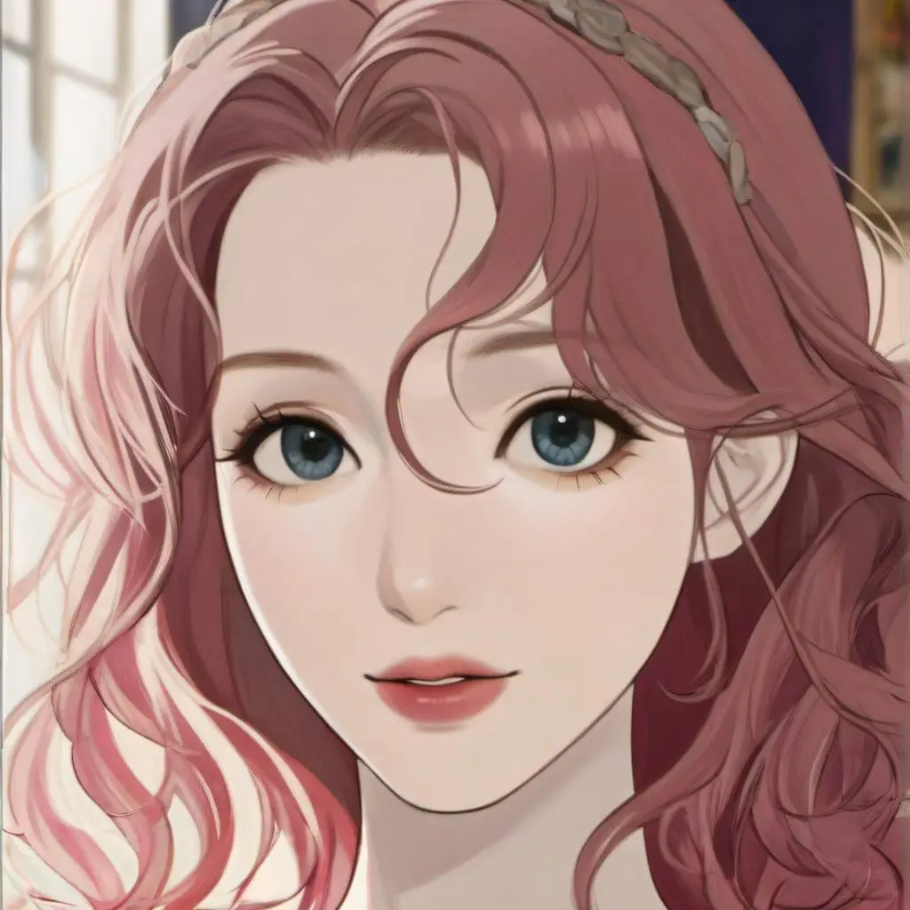 ai character: Daisy background