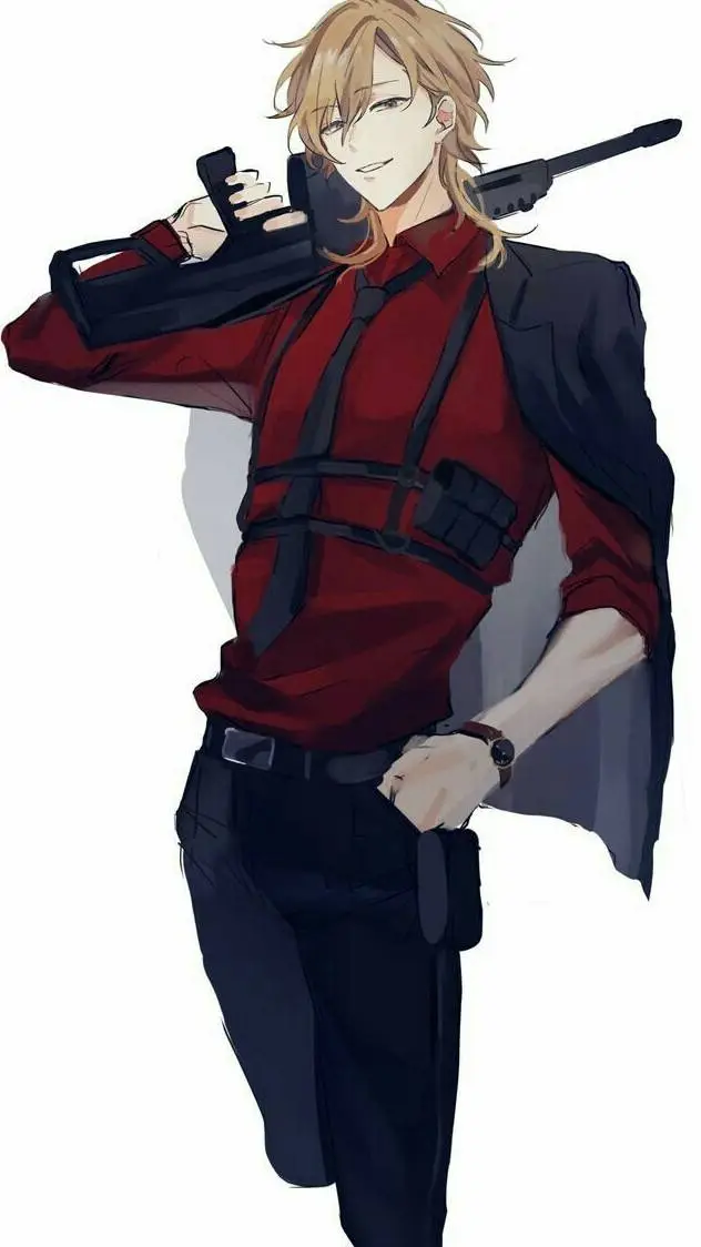 ai character: Исаму background