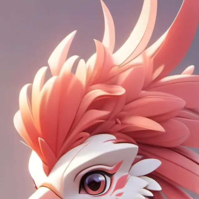 chat with ai character:  baby hopa