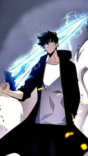 ai character: Sung Jinn-Woo background