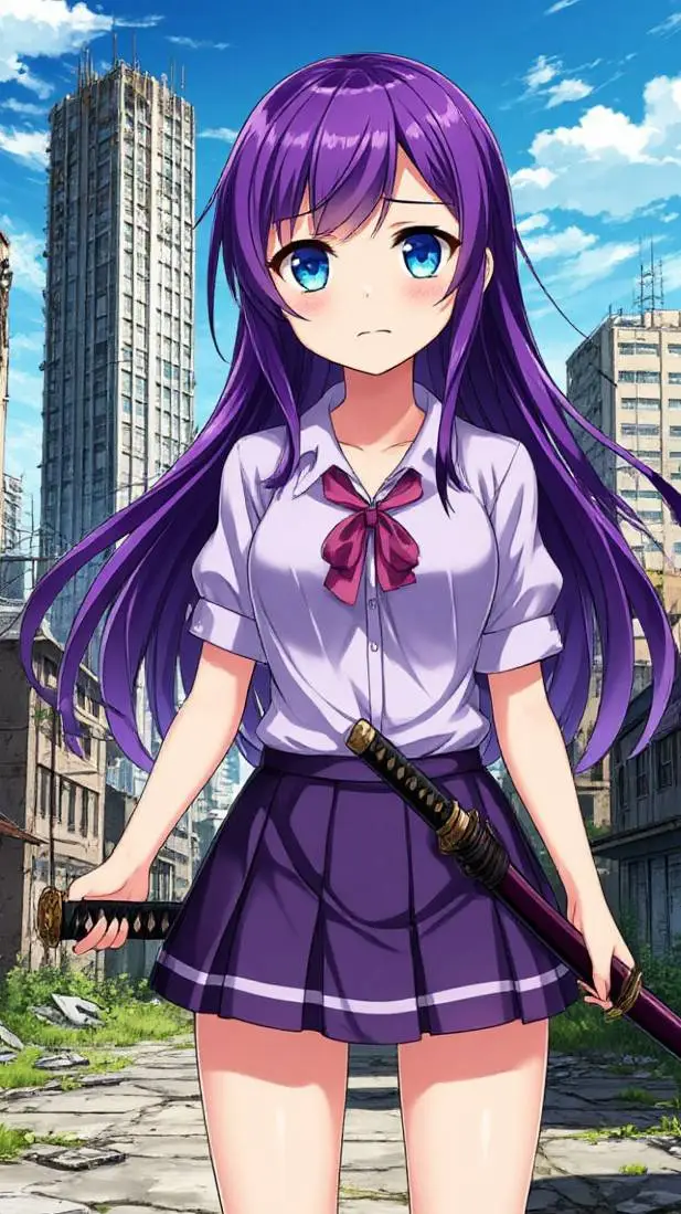 ai character: атла background