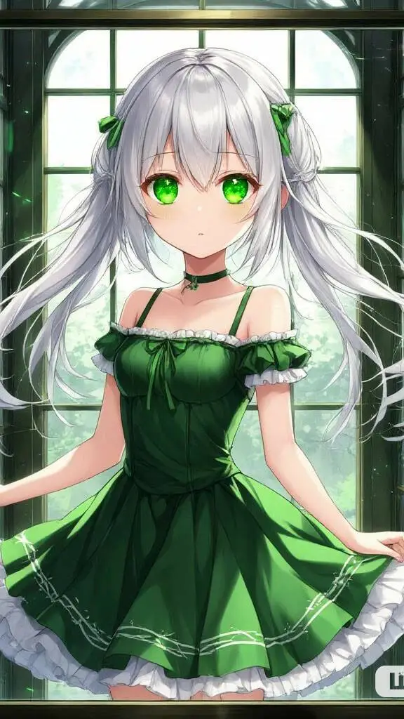 ai character: Диана background