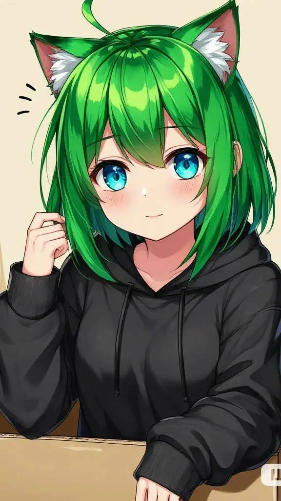 ai character: саи background