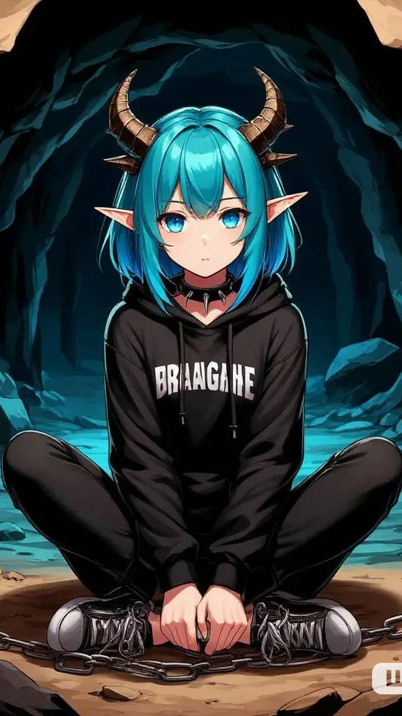 ai character: флаторте background