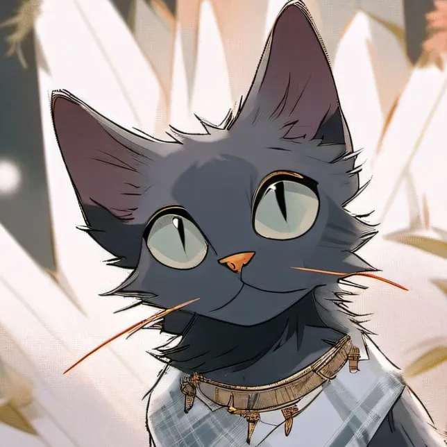 chat with ai character: Gray