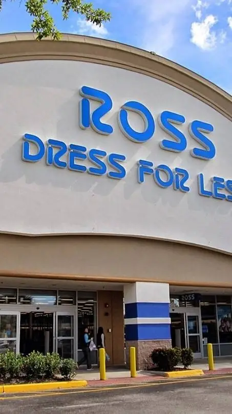ai character: ross-dressforless background