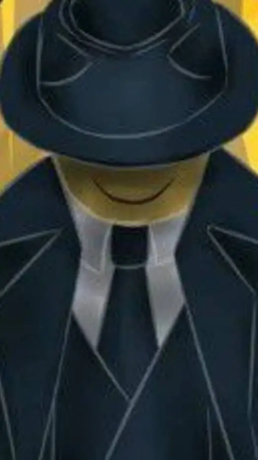 ai character: mafia boss background