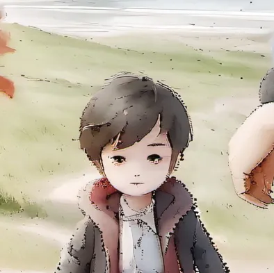 chat with ai character: milan