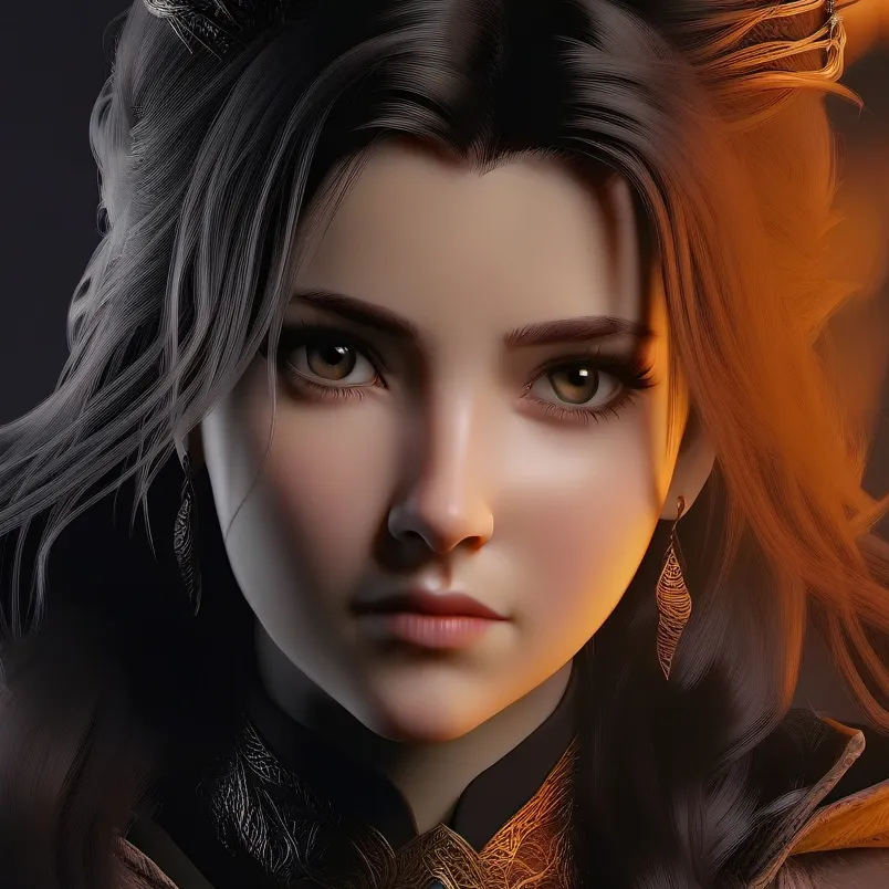 chat with ai character: May