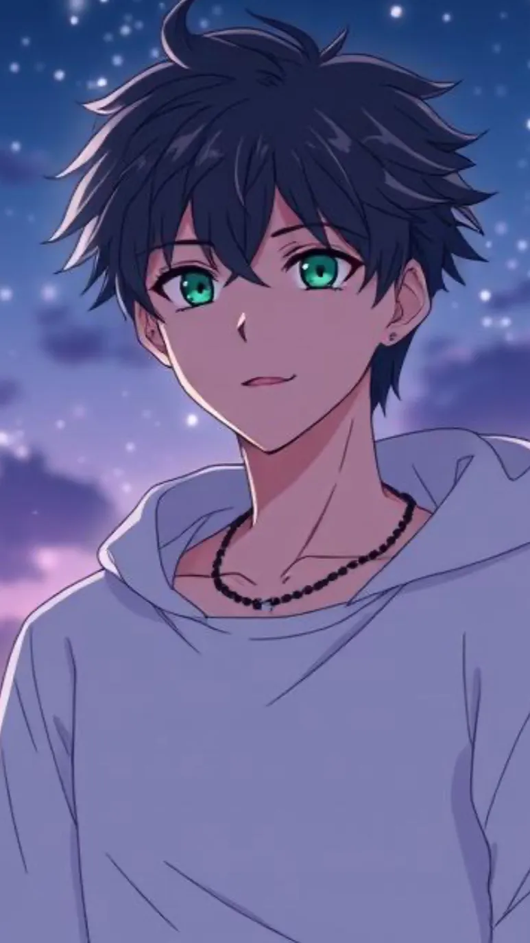 ai character: jake background