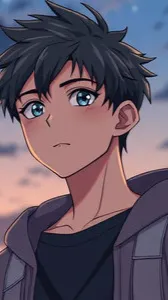 ai character: jake background