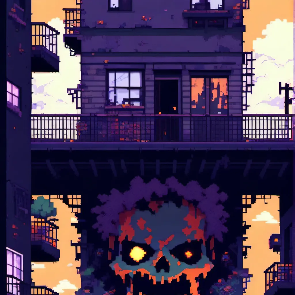 chat with ai character: zombie apocalypse 