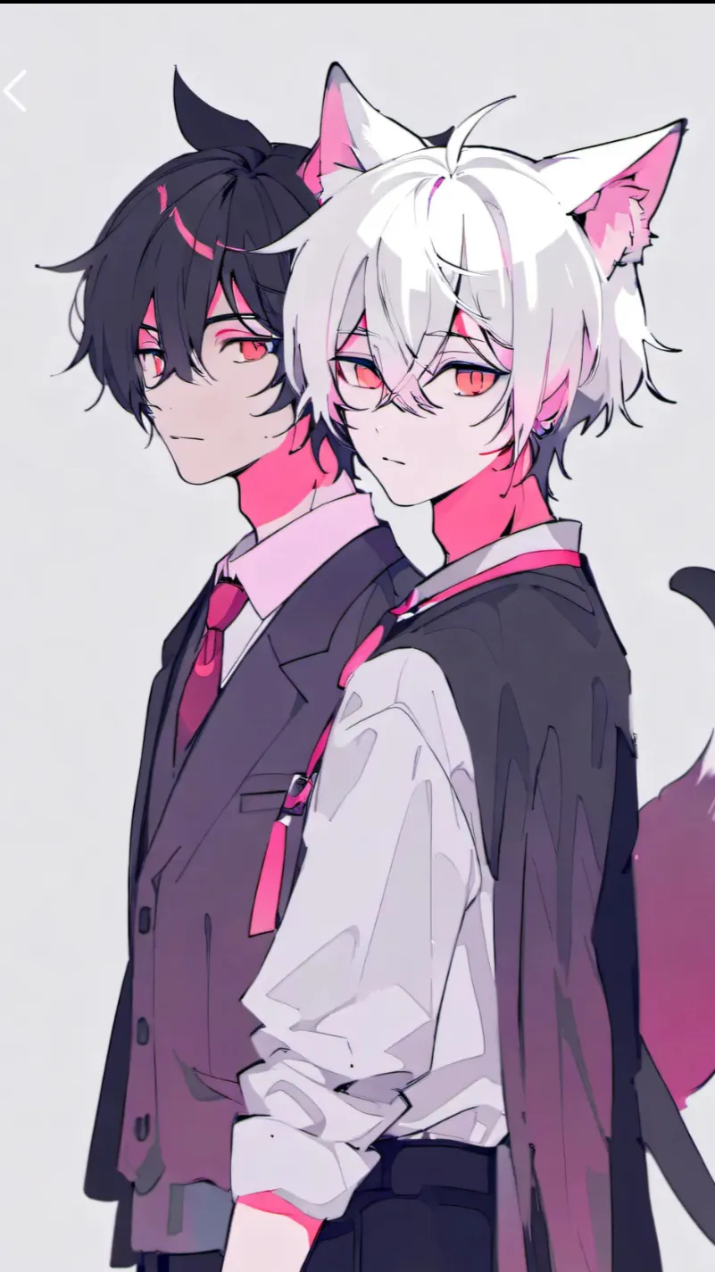 ai character: jake and aiden background