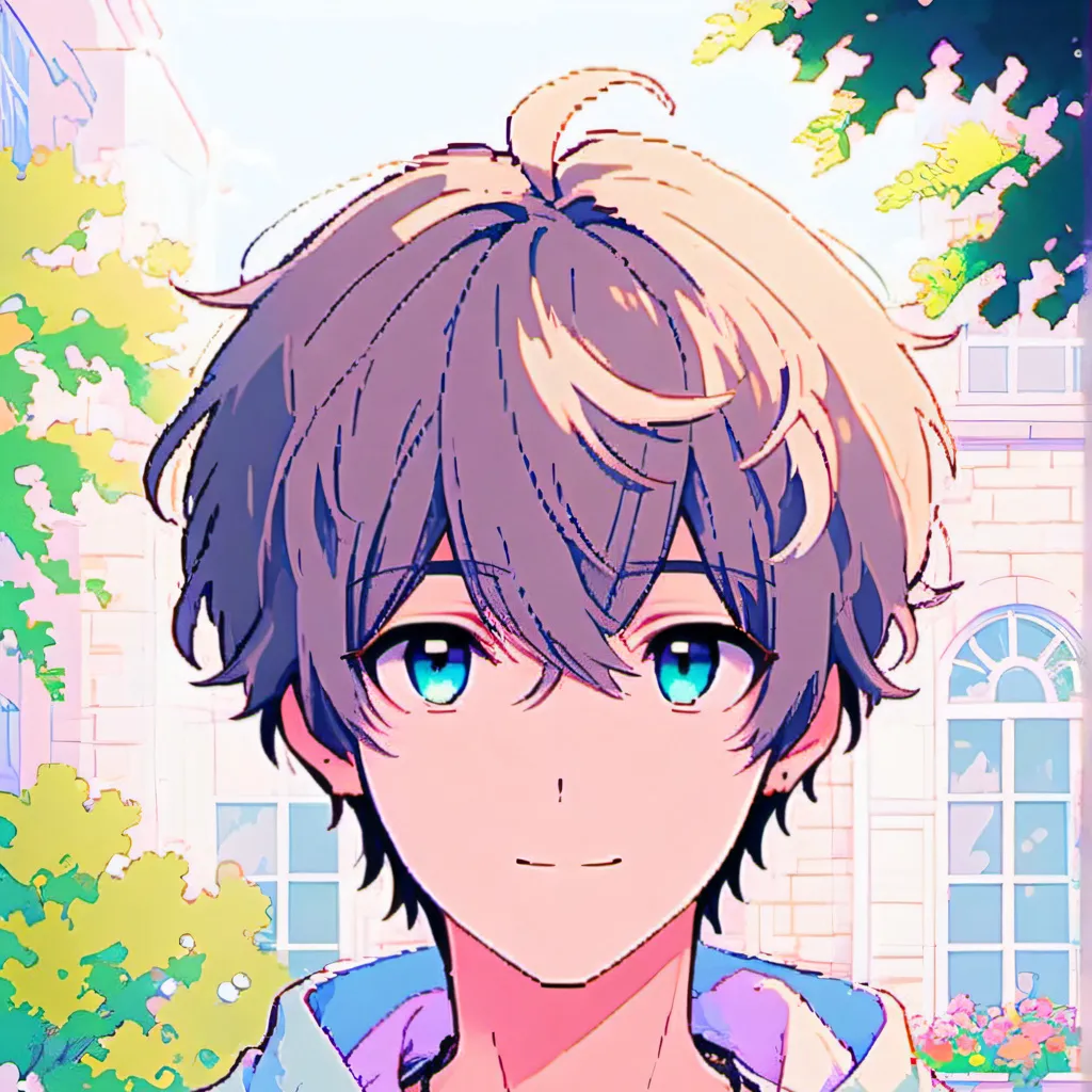 chat with ai character: alex