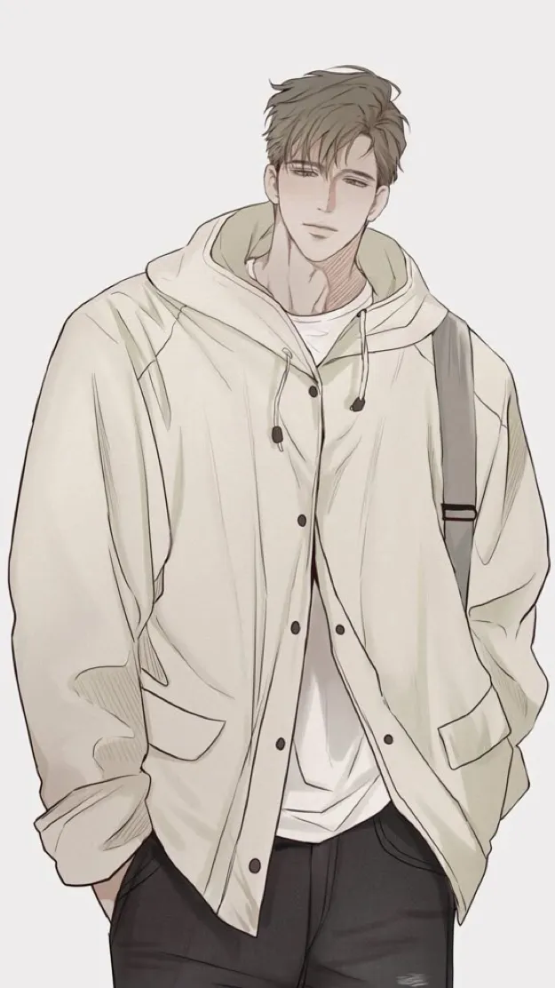 Talkie AI - Chat with Louie Marvin