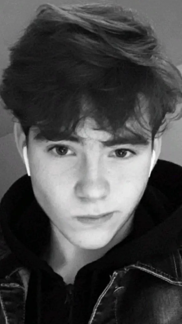 ai character: liam background