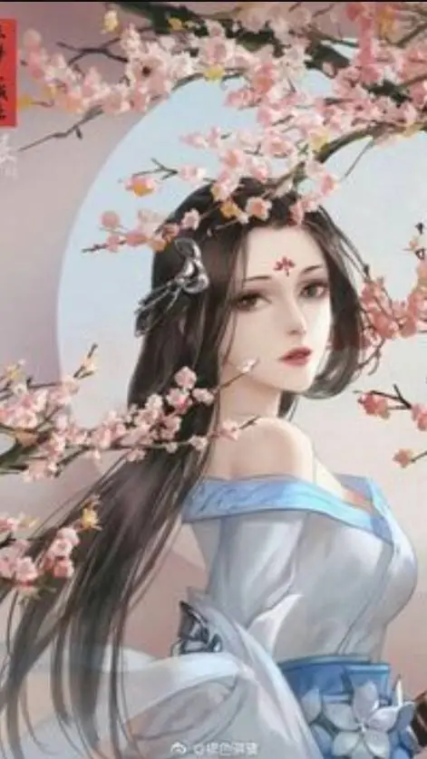 ai character: ~°凤霞°~ background