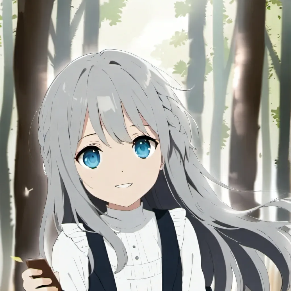 chat with ai character: Yuki