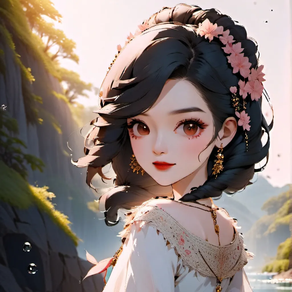 chat with ai character: lily 