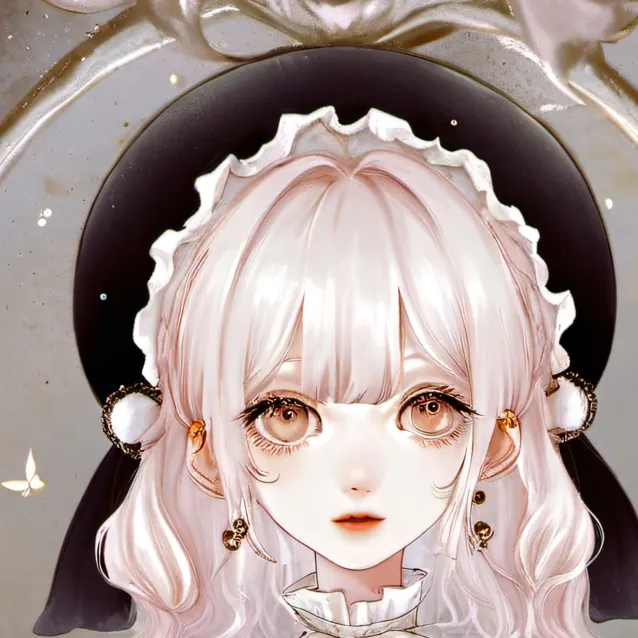 chat with ai character: frost