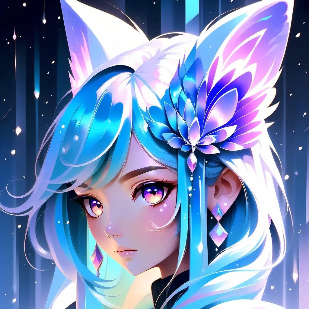 chat with ai character: shafire