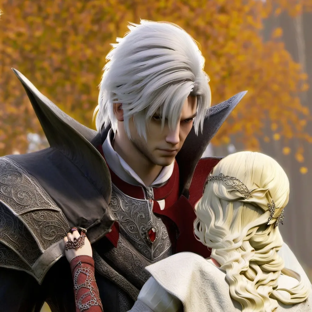 chat with ai character: victor